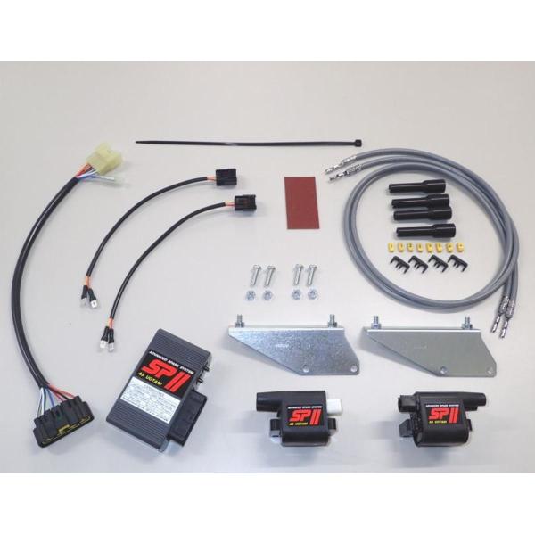 ASウオタニ(エーエスウオタニ) SP2フルパワーキット コードセット付 GPZ900R 逆輸入車 ...