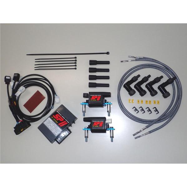 AS uotani (エーエスウオタニ) SP2フルパワーキット コードセット付 ゼファー750 Z...