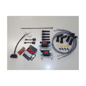 0324P ゼファー400(-95) ASウオタニ SP2フルパワーKIT : モーター