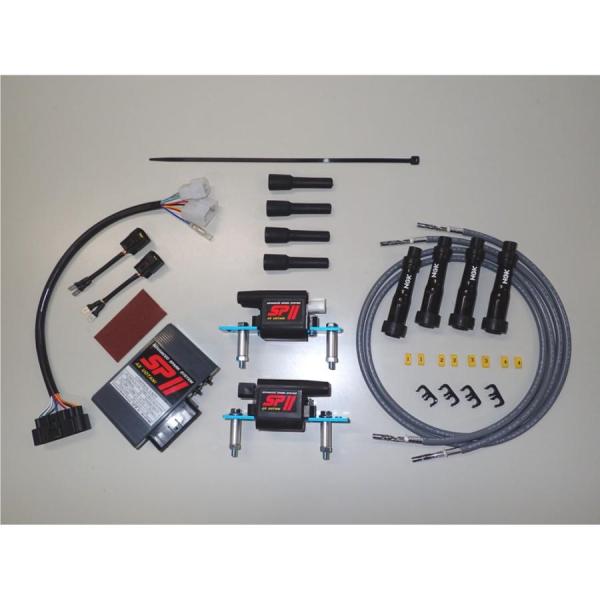 ASウオタニ(エーエスウオタニ) SP2フルパワーキット コードセット付 GSX750S-3