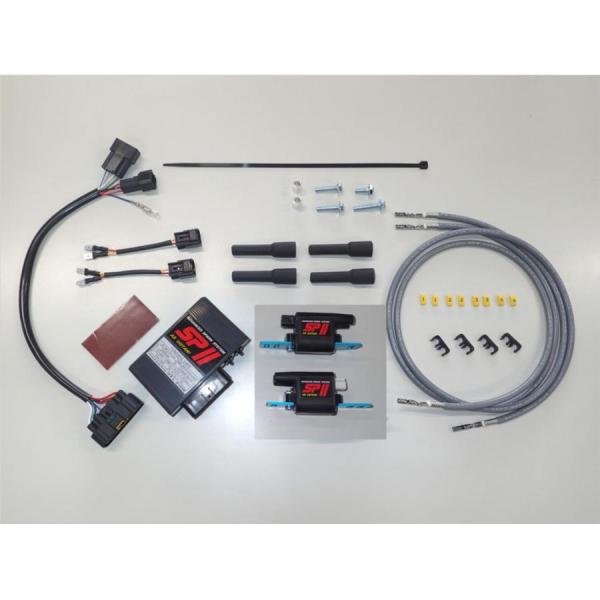 ASウオタニ(エーエスウオタニ) SP2フルパワーキット コードセット付 バンディット BANDIT...