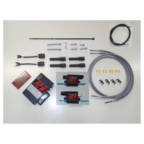 ASウオタニ(エーエスウオタニ) SP2フルパワーキット コードセット付 バンディット BANDIT...