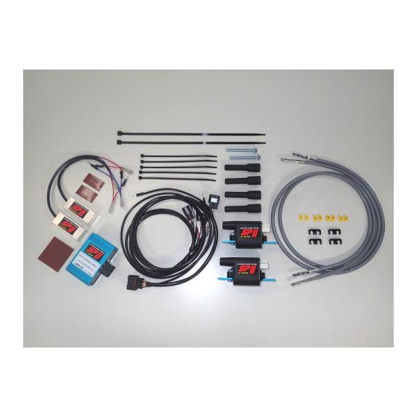 ASウオタニ(エーエスウオタニ) SP2パワーコイルキット XJR1300FI車