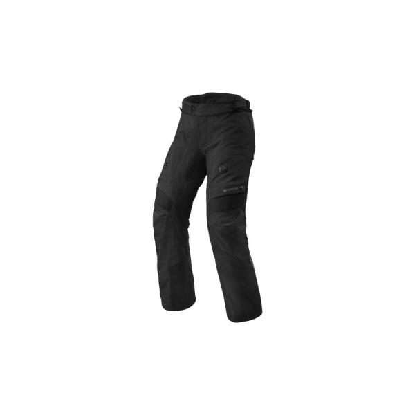 REVIT (レブイット) ポセイドン3 GTX GORETEXパンツ ブラック ショート丈 M F...