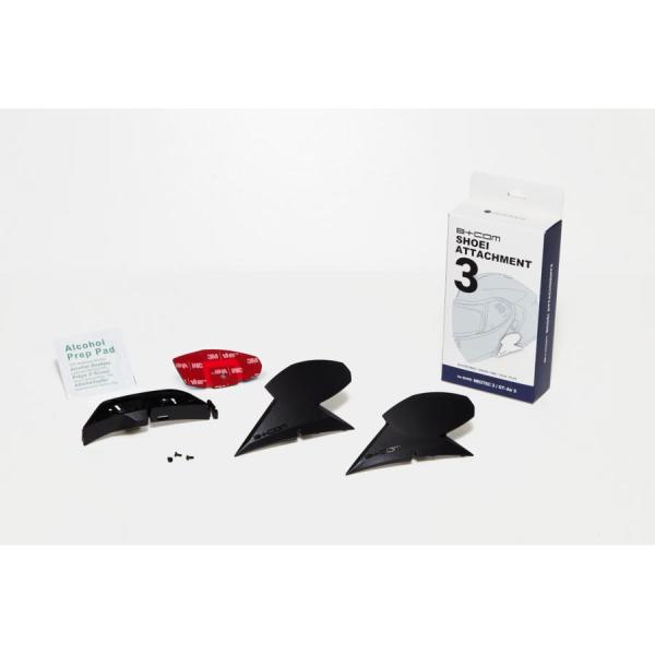 ビーコム (SHOEI)アタッチメント3 GT-AIR3/NEOTEC3 00082779