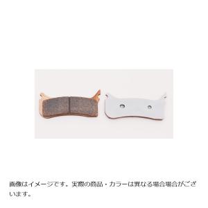 ベルリンガー ブレーキパッド ストリート 6POT AEROTEC