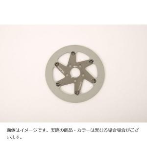 ベルリンガー AERONAL DISK エアロナルディスク ブレーキ ステン 左 チタン ホンダ 297φ