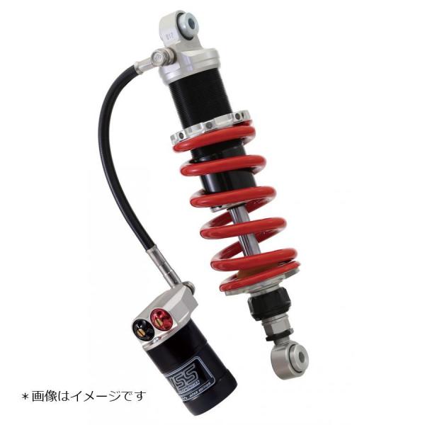 YSSレーシング リアショック MS366 Ninja250R ニンジャ250R Z250 117-...
