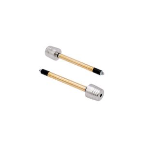 EFFEX  ハンドルバーウェイト ビッグ アルミハンドル用 シルバー 2本組 EBB301S