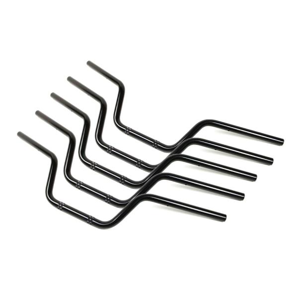 EFFEX (エフェックス) イージーフィットバー ブラック CB1100/EX Eパケ不可 （5本...