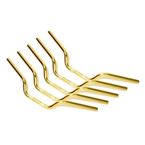 EFFEX (エフェックス) イージーフィットバー Sゴールド HORNET250 （5本セット品）...