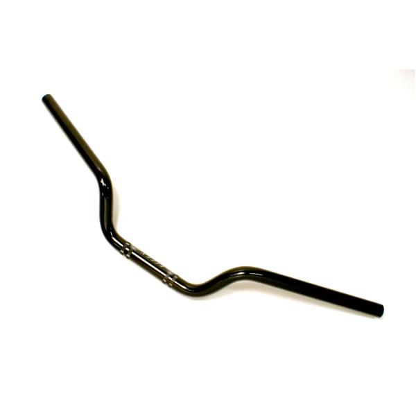 EFFEX (エフェックス) イージーフィットバー ハンドルバー EZ-FIT アルミ ブラック H...