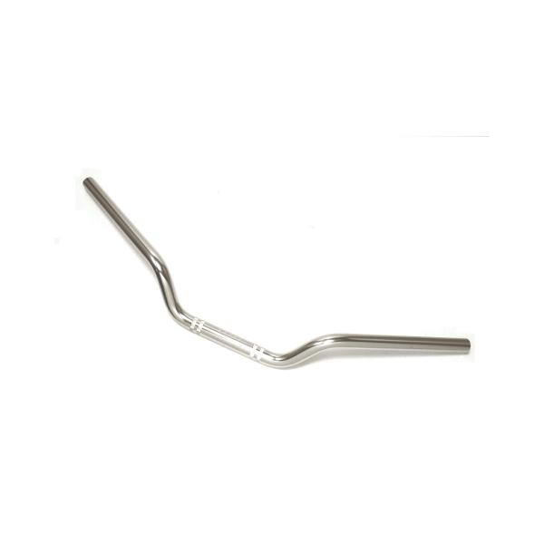 EFFEX (エフェックス) イージーフィットバー ハンドルバー EZ-FIT アルミ シルバー C...