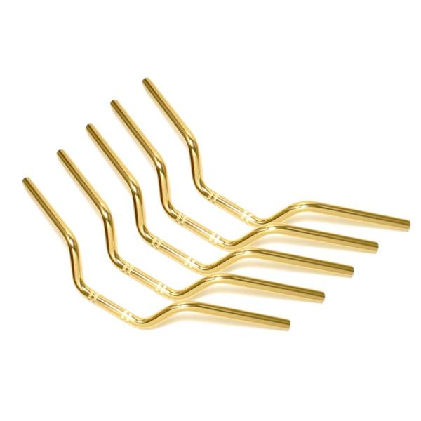 EFFEX (エフェックス) イージーフィットバー Sゴールド HORNET250 03-07 （5...