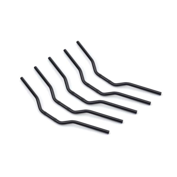 EFFEX (エフェックス) イージーフィットバー ブラック CB400F 13-15 （5本セット...