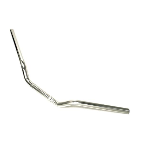 EFFEX (エフェックス) イージーフィットバー ハンドルバー EZ-FIT アルミ シルバー V...