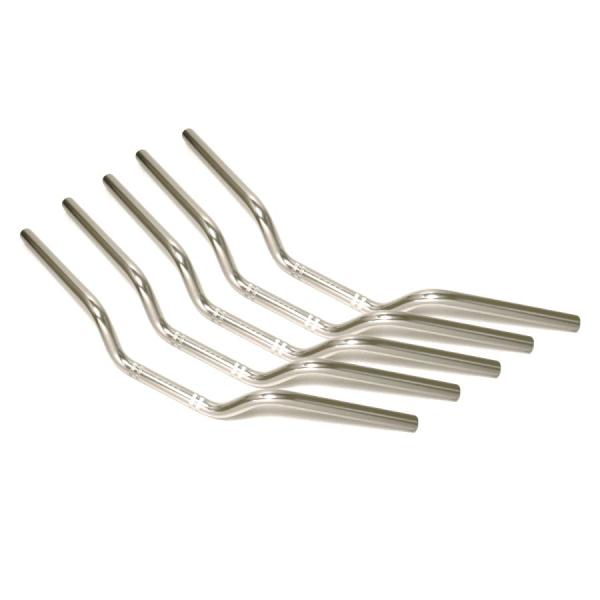 EFFEX (エフェックス) イージーフィットバー シルバー SR400 01-17/19 （5本セ...