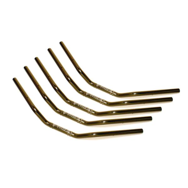 EFFEX (エフェックス) イージーフィットバー ブラック FZS1000 （5本セット品） EB...