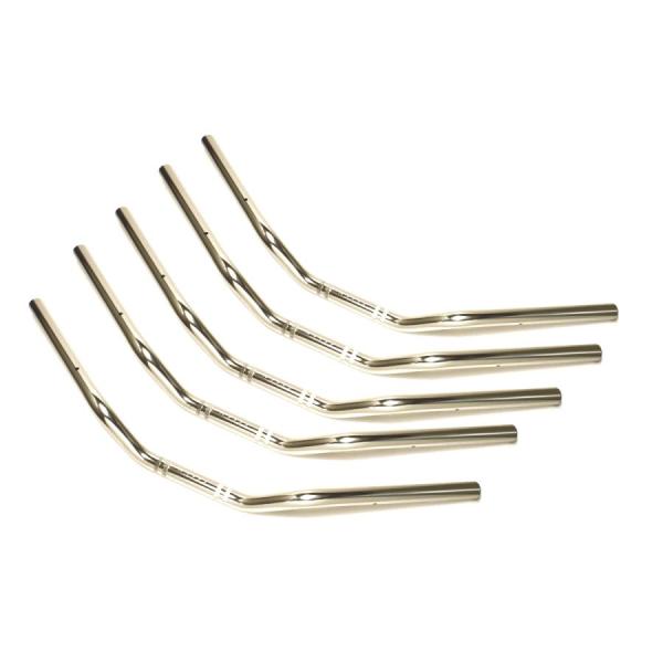 EFFEX (エフェックス) イージーフィットバー シルバー FZS1000 （5本セット品） EB...