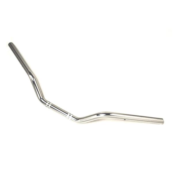 EFFEX (エフェックス) イージーフィットバー ハンドルバー EZ-FIT アルミ シルバー ゼ...