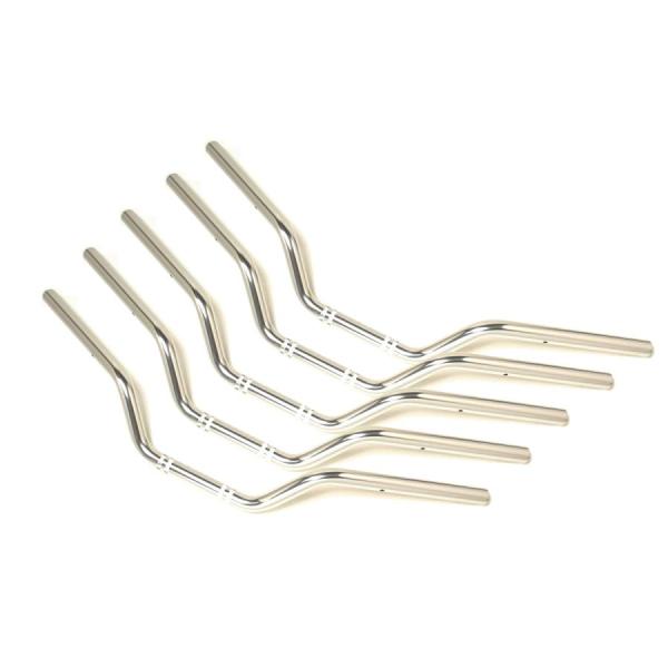 EFFEX (エフェックス) イージーフィットバー シルバー ZRX1100/2 97-00 （5本...