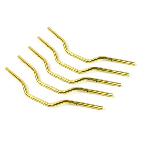 EFFEX (エフェックス) イージーフィットバー Sゴールド Z800 13-16 （5本セット品...