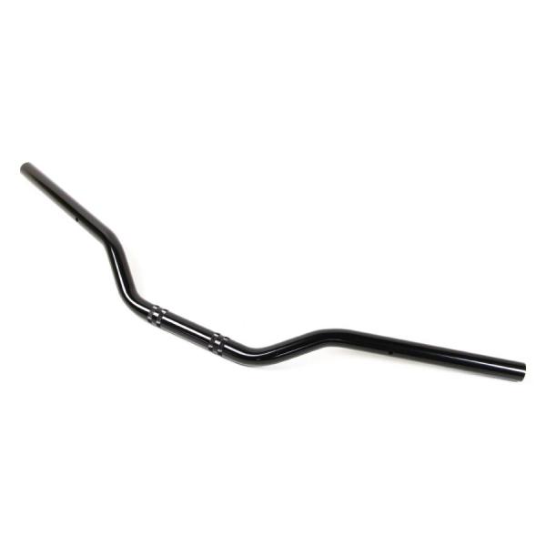 EFFEX (エフェックス) イージーフィットバー ハンドルバー EZ-FIT アルミ ブラック Z...