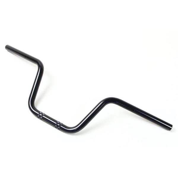 EFFEX (エフェックス) イージーフィットバー ハンドルバー EZ-FIT アルミ ブラック K...