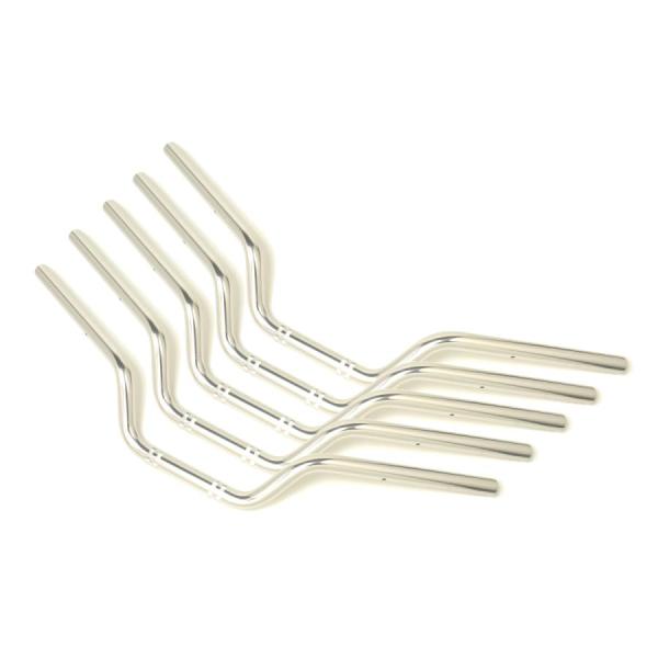 EFFEX (エフェックス) イージーフィットバーHigh シルバー ZRX1200DAEG 09-...