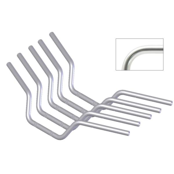 EFFEX (エフェックス) イージーフィットバーLow シルバー CB1100/EX Eパケ不可 ...