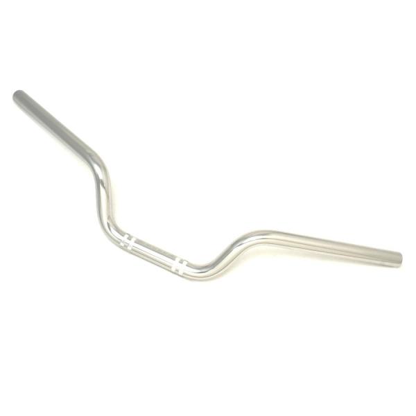 EFFEX (エフェックス) イージーフィットバー ハンドルバー EZ-FIT Low アルミ シル...