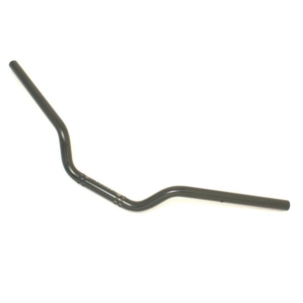 エフェックス イージーフィットバーLow ブラック XJR1300 00-06 EBL301K