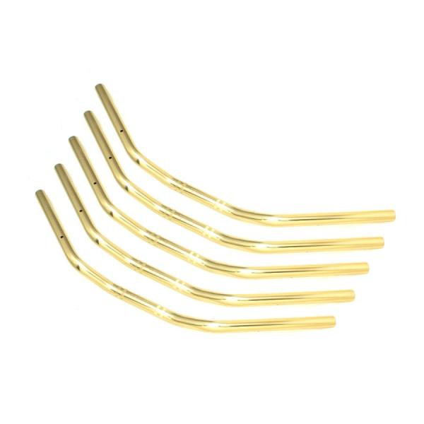 EFFEX (エフェックス) イージーフィットバーLow Sゴールド FZS1000 （5本セット品...