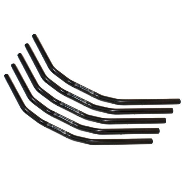 EFFEX (エフェックス) イージーフィットバーLow ブラック FZS1000 （5本セット品）...