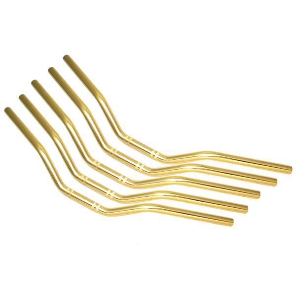 EFFEX (エフェックス) イージーフィットバーLow Sゴールド GSR400 ABS不可 （5...