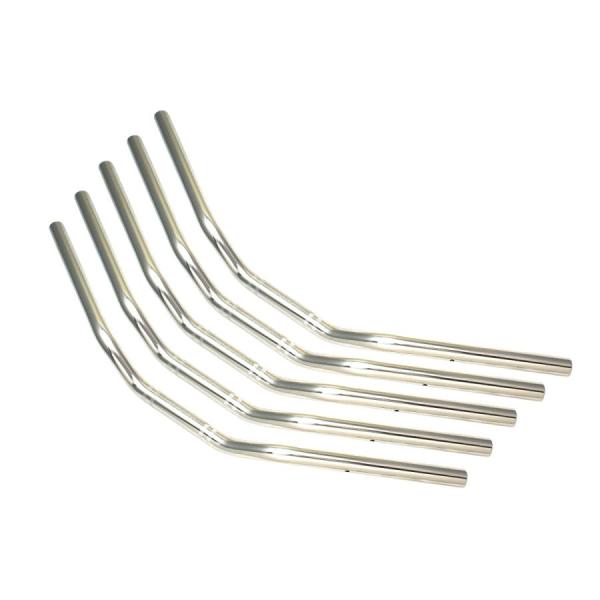 EFFEX (エフェックス) イージーフィットバーLow シルバー ZRX400/2 94-08 （...