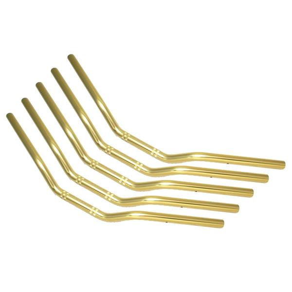 EFFEX (エフェックス) イージーフィットバーLow Sゴールド ZRX1200R/S （5本セ...