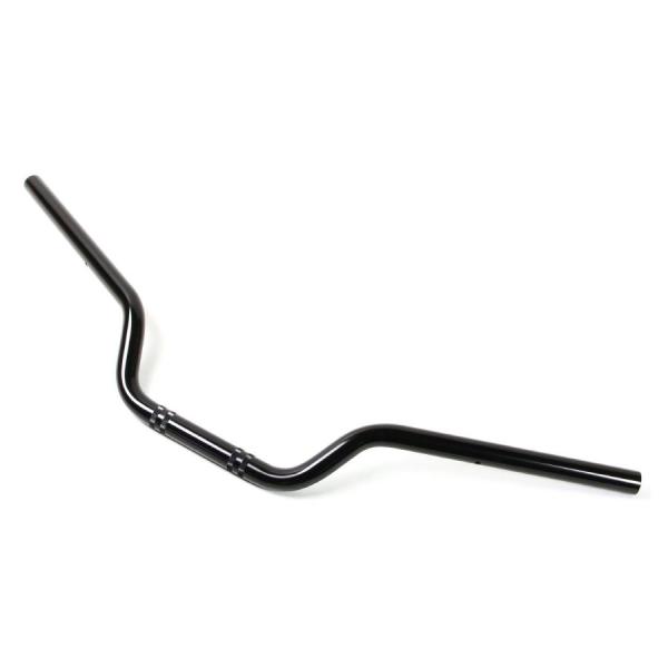 EFFEX (エフェックス) イージーフィットバー ハンドルバー EZ-FIT Low アルミ ブラ...