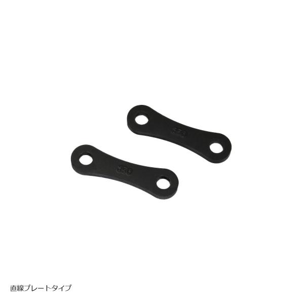 EFFEX (エフェックス) ローダウンキット 18mm/15mmダウン MT-09/ABS MT-...