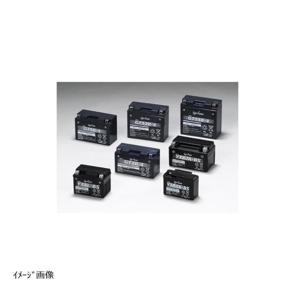 ジーエスユアサ バッテリー 液入り充電済 12V YT12A-BS-GY YT12A-BS-GY