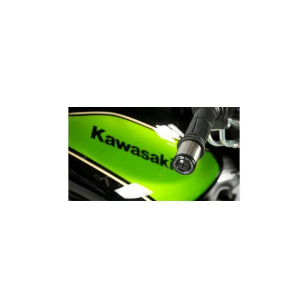 R&amp;G (アールアンドジー) バーエンドスライダー ブラック Ninja250R ニンジャ250R ...