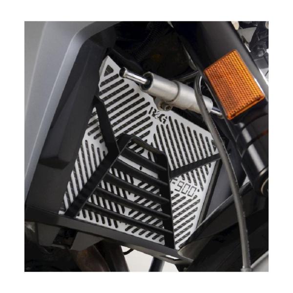 R&amp;G (アールアンドジー) ステンレス ラジエターガード Branded BMW F900R /F...