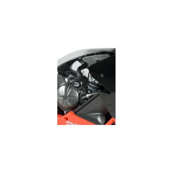 R&amp;G (アールアンドジー) エアロクラッシュプロテクター ブラック RS4 [125] RG-CP...