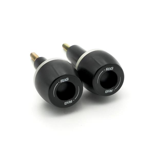 R&amp;G (アールアンドジー ) Crash Protectors APEX:BLACK YZF-R9...