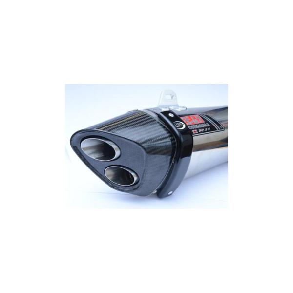 R&amp;G (アールアンドジー) エキゾーストプロテクター Yoshimura(ヨシムラ) R-11 ブ...