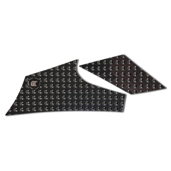 R&amp;G (アールアンドジー ) Eazi-Grip Tank Grips:EVO:ブラック COLO...