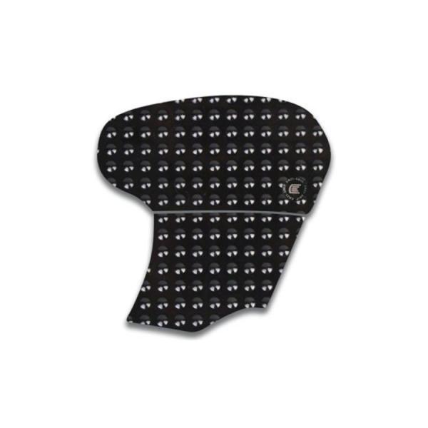 R&amp;G (アールアンドジー ) Eazi-Grip Tank Grips:EVO:ブラック COLO...