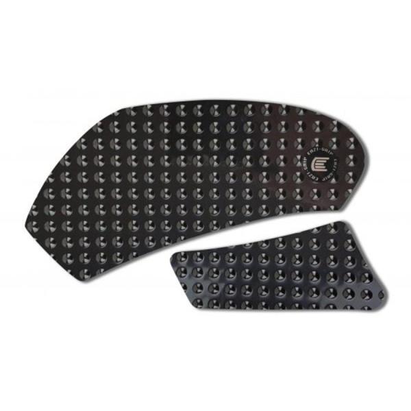 R&amp;G (アールアンドジー ) Eazi-Grip Tank Grips:EVO:ブラック COLO...