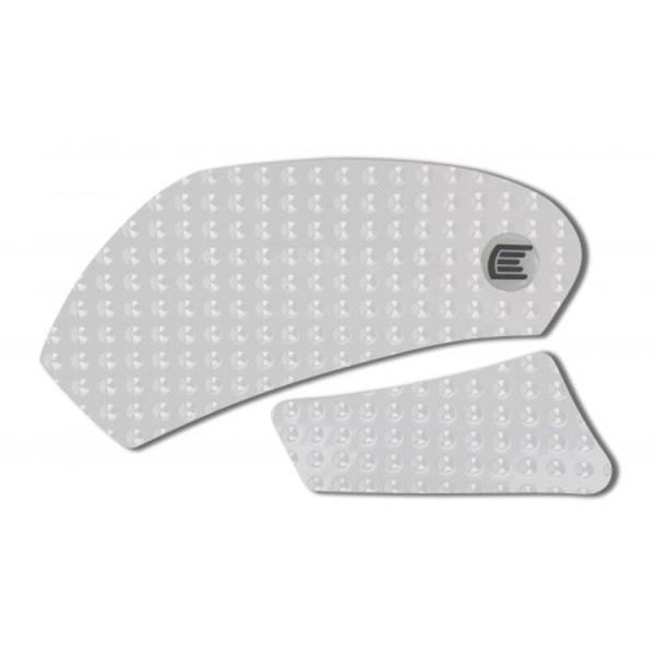 R&amp;G (アールアンドジー ) Eazi-Grip Tank Grips:EVO:クリア ZX-10...