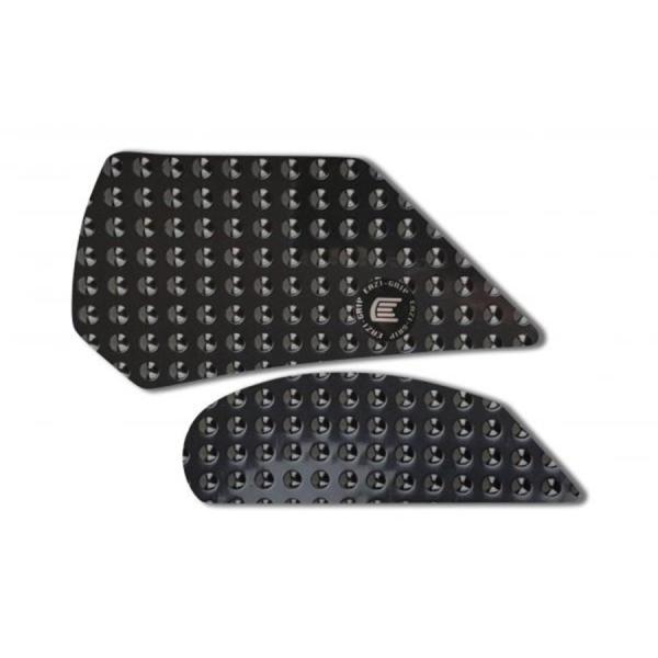 R&amp;G (アールアンドジー ) Eazi-Grip Tank Grips:EVO:ブラック COLO...